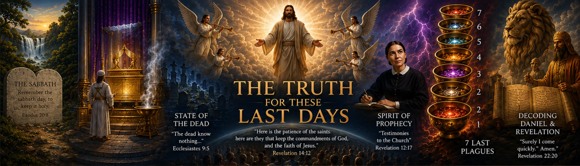 The truth for these last days